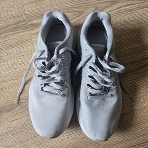 Gray Athletic Sneakers